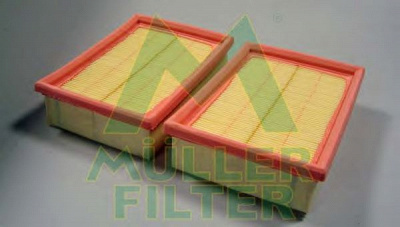 MULLER FILTER pa730x2 -  Воздушный фильтр